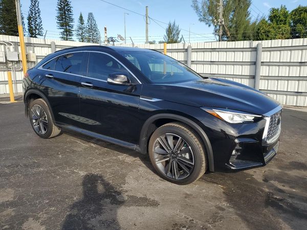 2025 INFINITI QX55