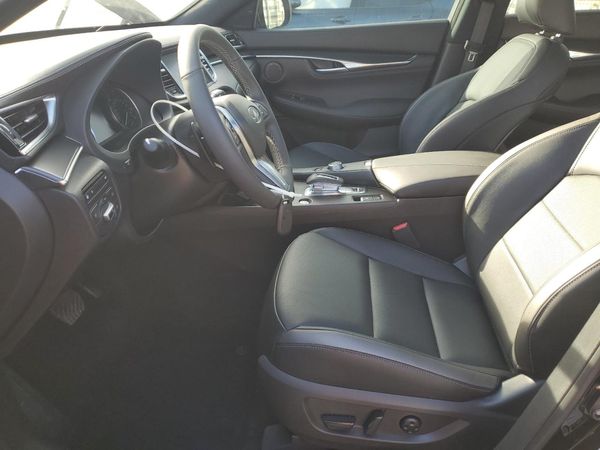 2025 INFINITI QX55