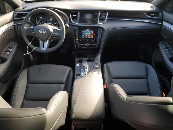2025 INFINITI QX55