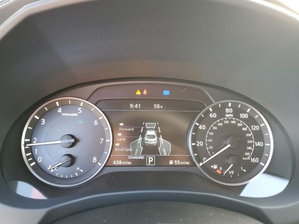 2025 INFINITI QX55