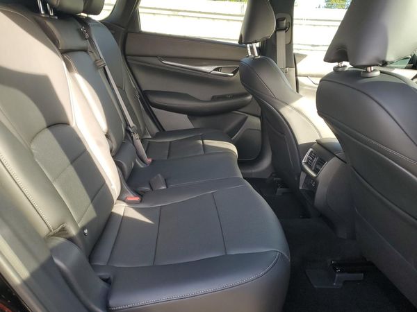 2025 INFINITI QX55
