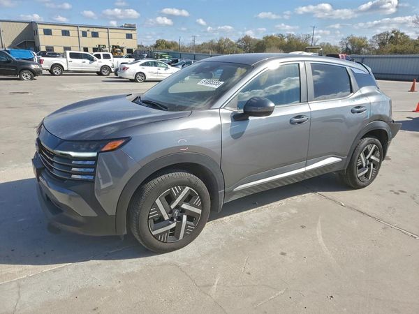 2025 NISSAN KICKS