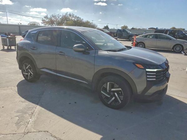 2025 NISSAN KICKS
