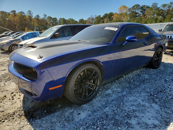 2018 DODGE CHALLENGER