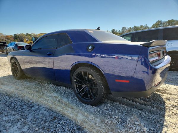 2018 DODGE CHALLENGER