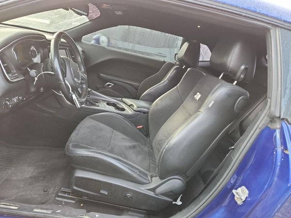 2018 DODGE CHALLENGER