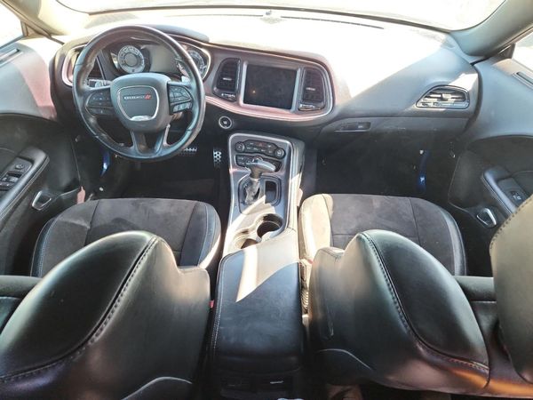 2018 DODGE CHALLENGER