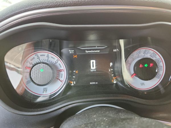 2018 DODGE CHALLENGER