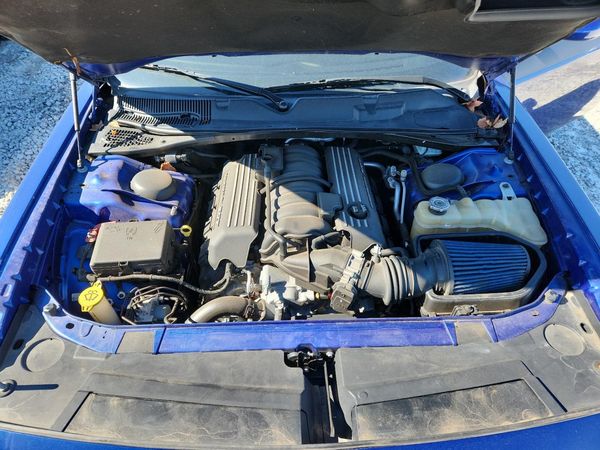 2018 DODGE CHALLENGER