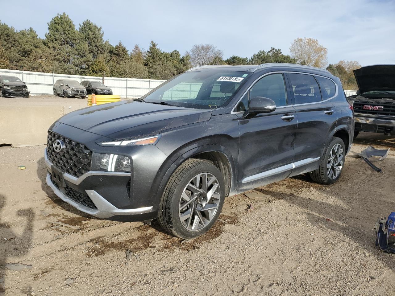 2022 HYUNDAI SANTA FE Calligraphy