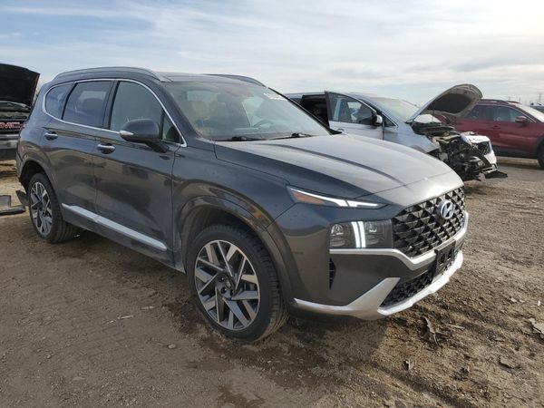 2022 HYUNDAI SANTA FE Calligraphy
