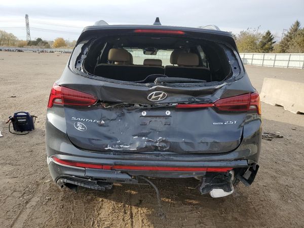 2022 HYUNDAI SANTA FE Calligraphy