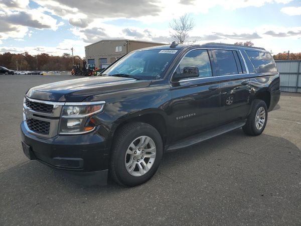 2019 CHEVROLET SUBURBAN