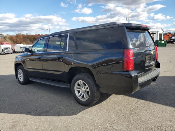 2019 CHEVROLET SUBURBAN LT — DSRA