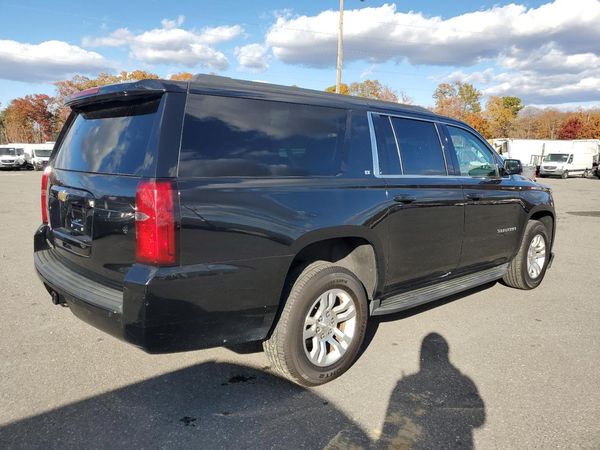 2019 CHEVROLET SUBURBAN LT — PSRA