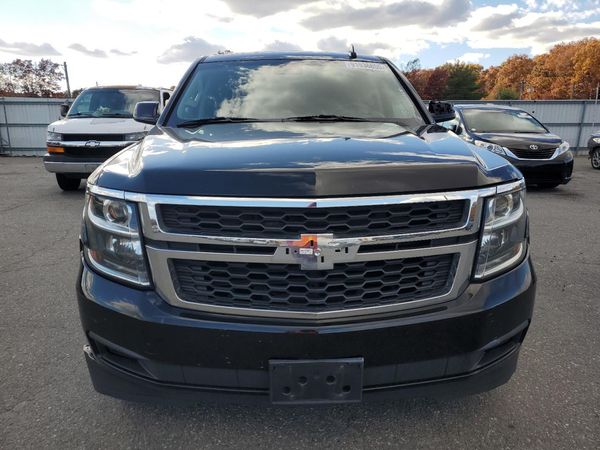 2019 CHEVROLET SUBURBAN LT — DIRF
