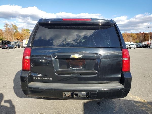 2019 CHEVROLET SUBURBAN LT — DIRR