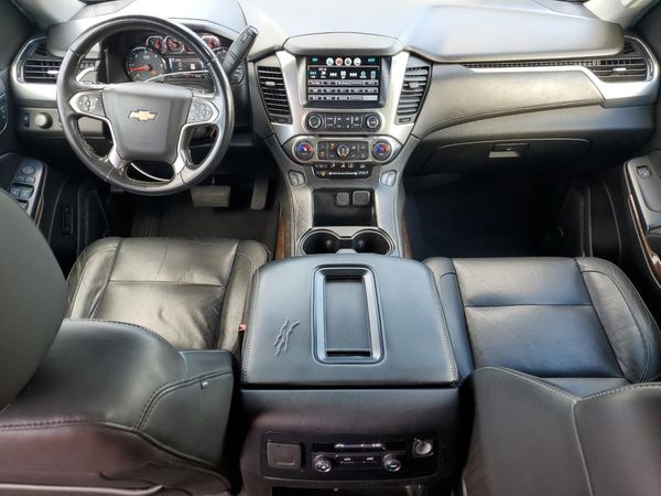 2019 CHEVROLET SUBURBAN LT — CKPT