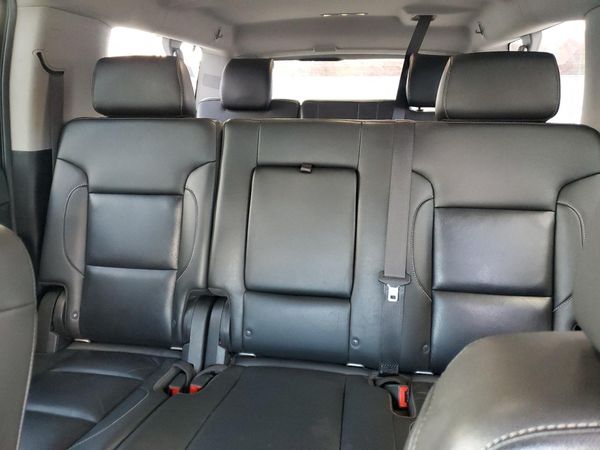 2019 CHEVROLET SUBURBAN LT — SUVN