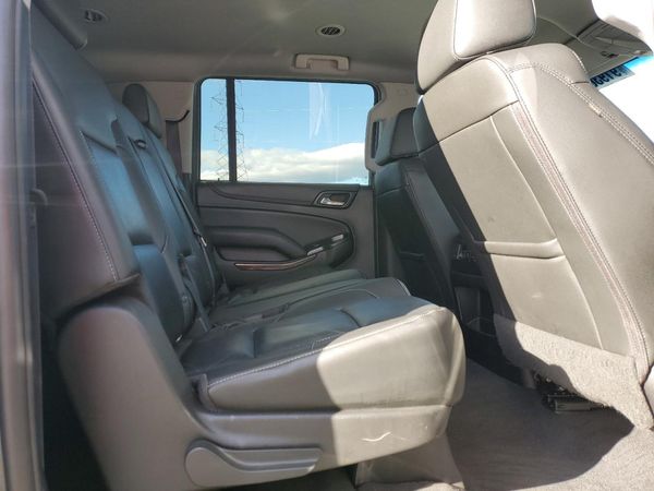 2019 CHEVROLET SUBURBAN LT — PSRS