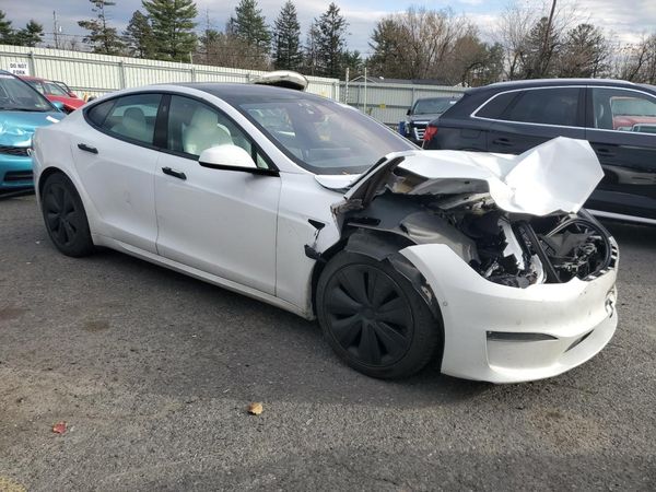 2022 TESLA MODEL S