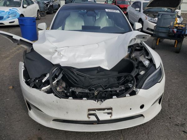2022 TESLA MODEL S