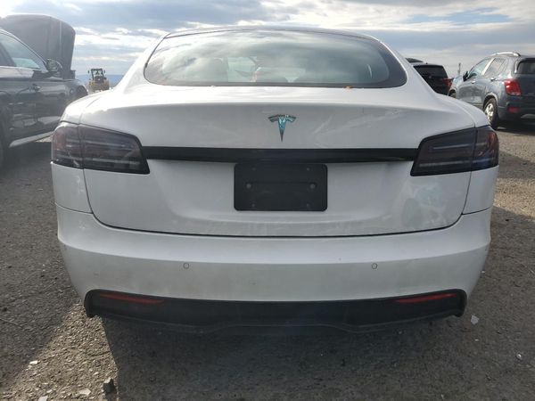 2022 TESLA MODEL S