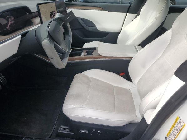 2022 TESLA MODEL S