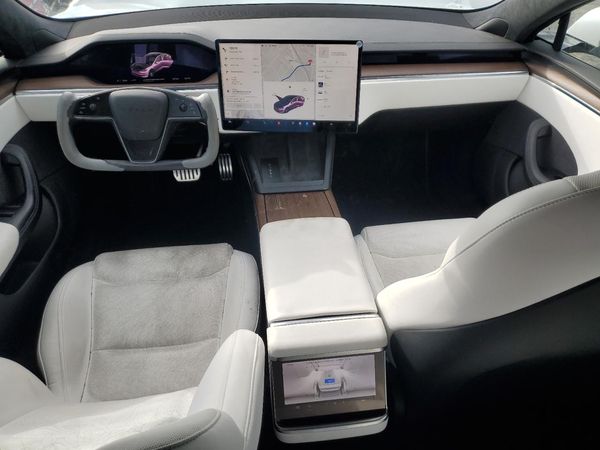 2022 TESLA MODEL S