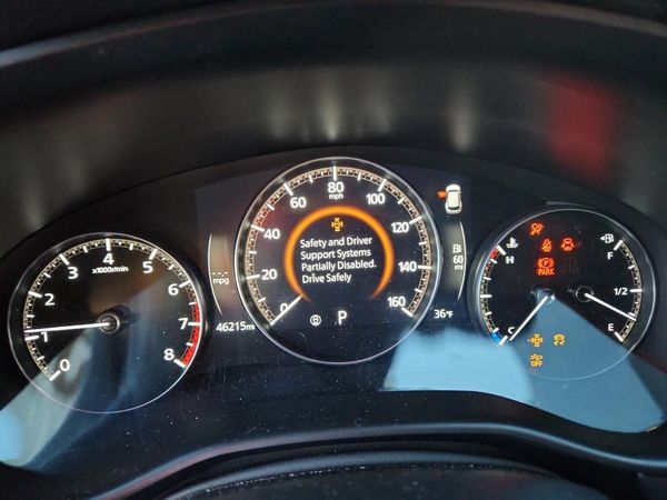 2024 MAZDA CX-50 Preferred Package