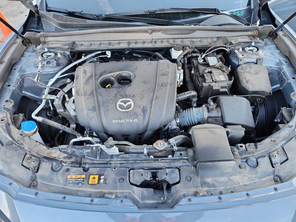 2024 MAZDA CX-50 Preferred Package