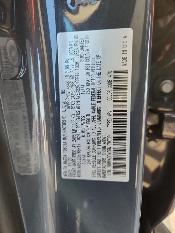 2024 MAZDA CX-50 Preferred Package