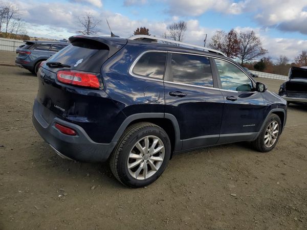 2015 JEEP CHEROKEE LIMITED 4X4