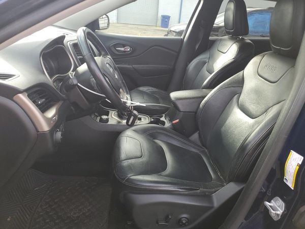 2015 JEEP CHEROKEE LIMITED 4X4