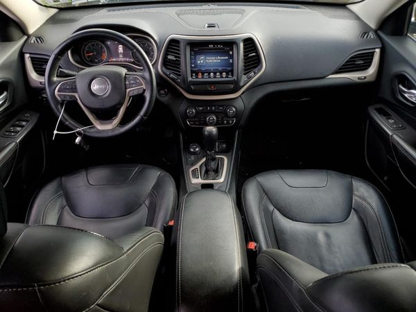 2015 JEEP CHEROKEE LIMITED 4X4