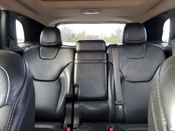 2015 JEEP CHEROKEE LIMITED 4X4