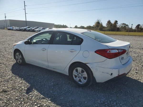 2016 KIA FORTE