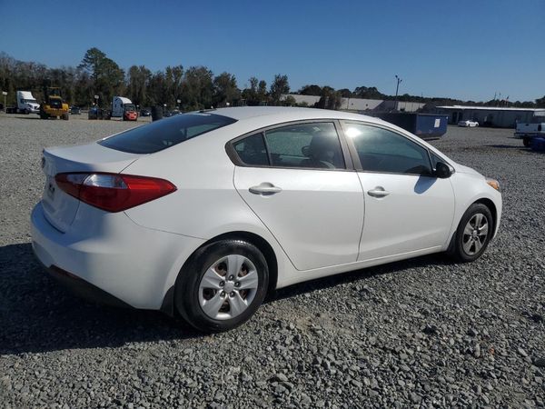 2016 KIA FORTE