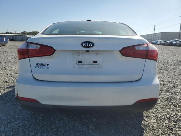 2016 KIA FORTE