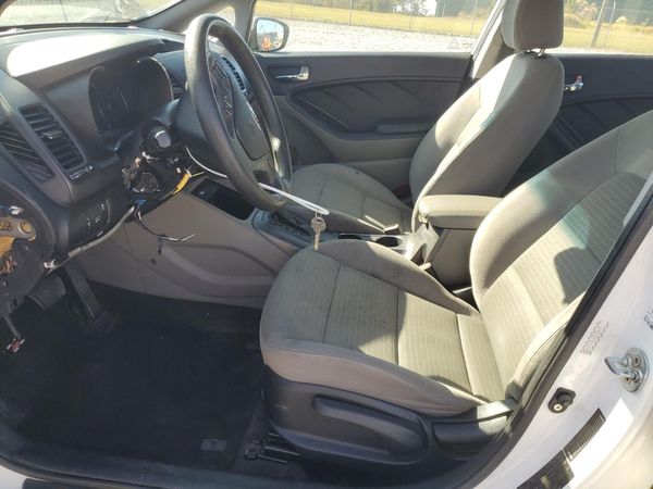 2016 KIA FORTE