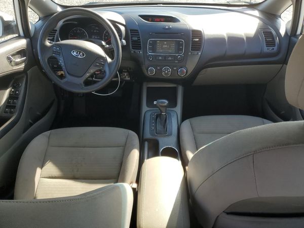2016 KIA FORTE