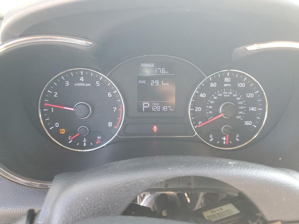 2016 KIA FORTE