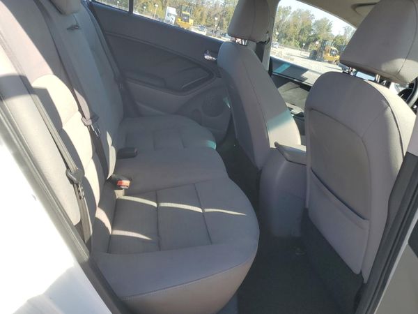 2016 KIA FORTE