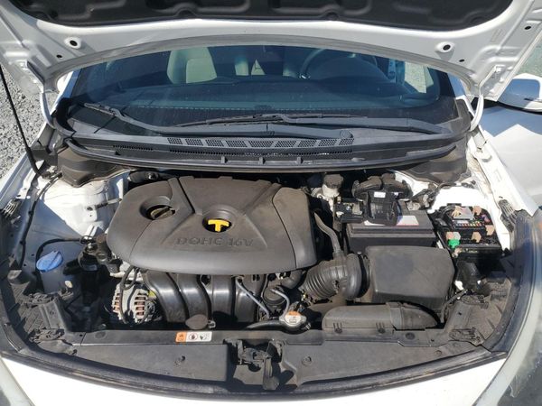 2016 KIA FORTE