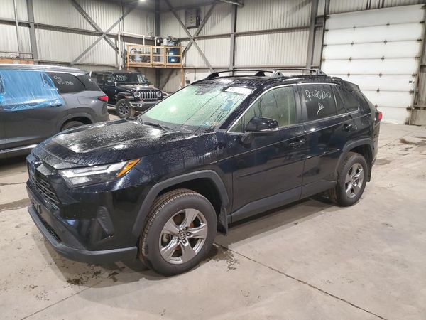 2022 TOYOTA RAV4