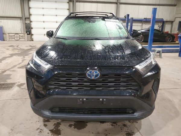2022 TOYOTA RAV4