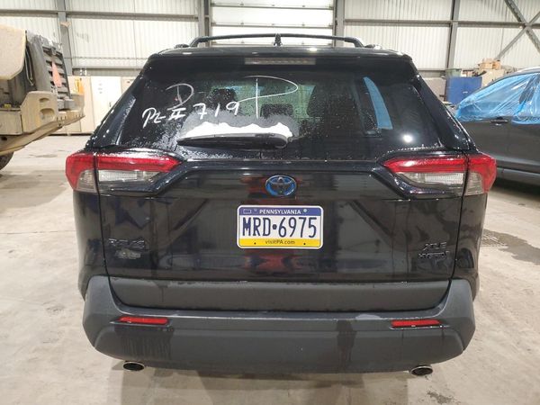 2022 TOYOTA RAV4