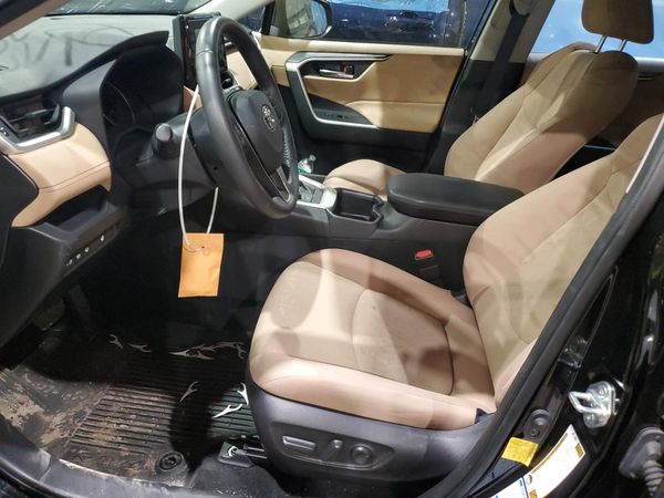 2022 TOYOTA RAV4