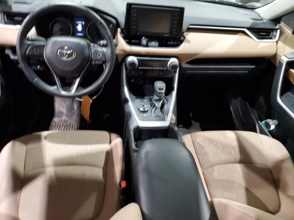 2022 TOYOTA RAV4
