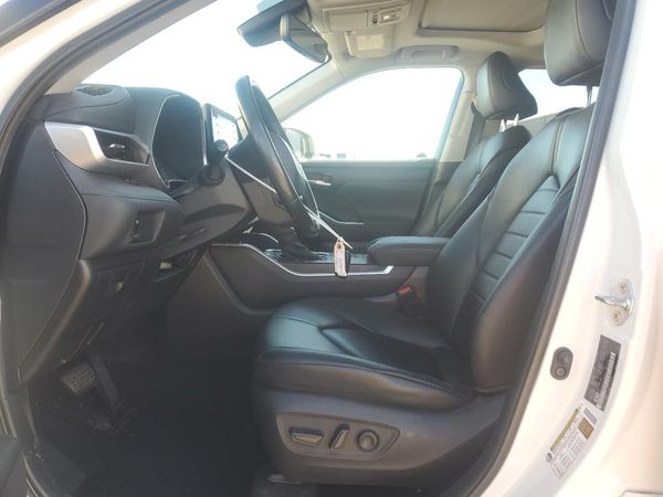 2020 TOYOTA HIGHLANDER